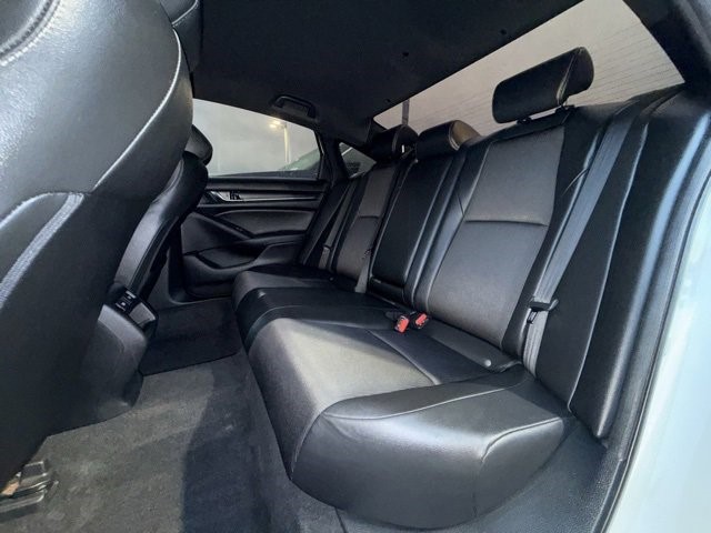 2022 Honda Accord Sedan Sport Sport 1.5T CVT Intercooled Turbo Regular Unleaded I-4 1.5 L/91 [16]