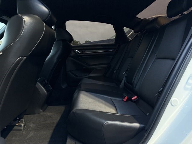 2022 Honda Accord Sedan Sport Sport 1.5T CVT Intercooled Turbo Regular Unleaded I-4 1.5 L/91 [17]