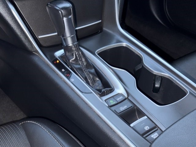 2022 Honda Accord Sedan Sport Sport 1.5T CVT Intercooled Turbo Regular Unleaded I-4 1.5 L/91 [26]