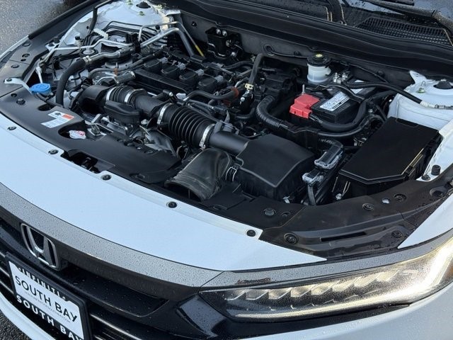 2022 Honda Accord Sedan Sport Sport 1.5T CVT Intercooled Turbo Regular Unleaded I-4 1.5 L/91 [2]