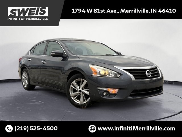 2013 Nissan Altima Sedan SL's photo