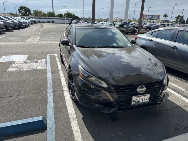 2023 Nissan Altima 2.5 SR 2.5 SR AWD Sedan Regular Unleaded I-4 2.5 L/152 [17]