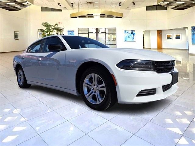 2023 Dodge Charger SXT SXT RWD Regular Unleaded V-6 3.6 L/220 [0]