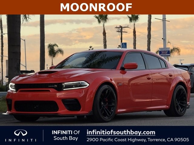 2022 Dodge Charger Scat Pack Widebody Scat Pack Widebody RWD Premium Unleaded V-8 6.4 L/392 [4]