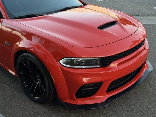 2022 Dodge Charger Scat Pack Widebody Scat Pack Widebody RWD Premium Unleaded V-8 6.4 L/392 [10]