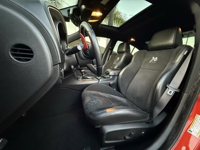 2022 Dodge Charger Scat Pack Widebody Scat Pack Widebody RWD Premium Unleaded V-8 6.4 L/392 [17]