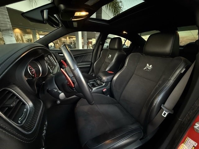 2022 Dodge Charger Scat Pack Widebody Scat Pack Widebody RWD Premium Unleaded V-8 6.4 L/392 [18]