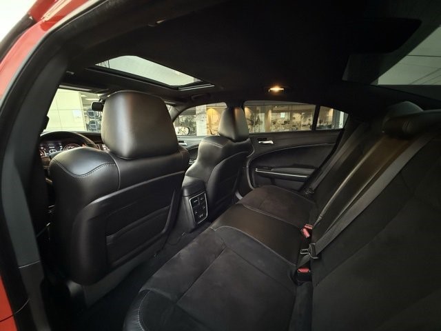 2022 Dodge Charger Scat Pack Widebody Scat Pack Widebody RWD Premium Unleaded V-8 6.4 L/392 [22]