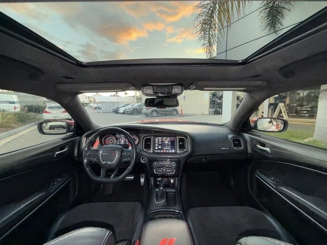 2022 Dodge Charger Scat Pack Widebody Scat Pack Widebody RWD Premium Unleaded V-8 6.4 L/392 [24]