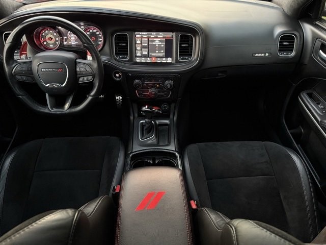 2022 Dodge Charger Scat Pack Widebody Scat Pack Widebody RWD Premium Unleaded V-8 6.4 L/392 [25]