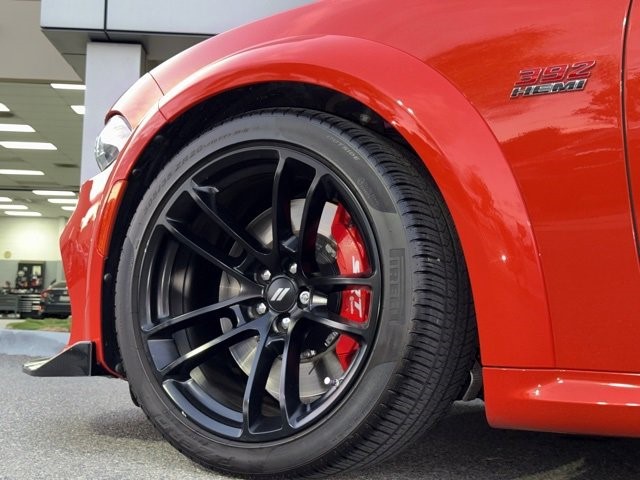 2022 Dodge Charger Scat Pack Widebody photo 2