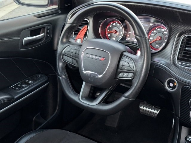 2022 Dodge Charger Scat Pack Widebody Scat Pack Widebody RWD Premium Unleaded V-8 6.4 L/392 [31]