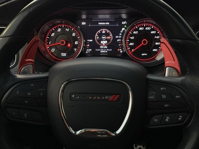 2022 Dodge Charger Scat Pack Widebody Scat Pack Widebody RWD Premium Unleaded V-8 6.4 L/392 [33]