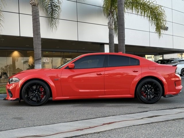 2022 Dodge Charger Scat Pack Widebody photo 3
