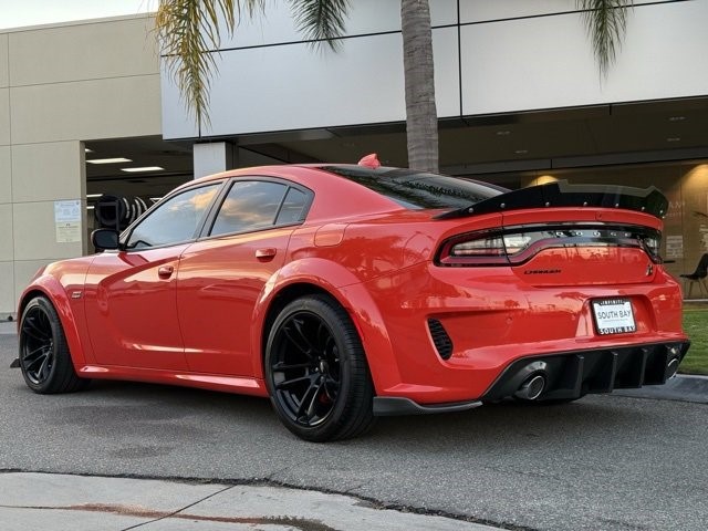2022 Dodge Charger Scat Pack Widebody photo 4