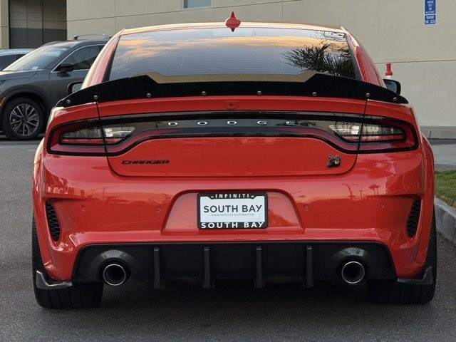 2022 Dodge Charger Scat Pack Widebody Scat Pack Widebody RWD Premium Unleaded V-8 6.4 L/392 [5]