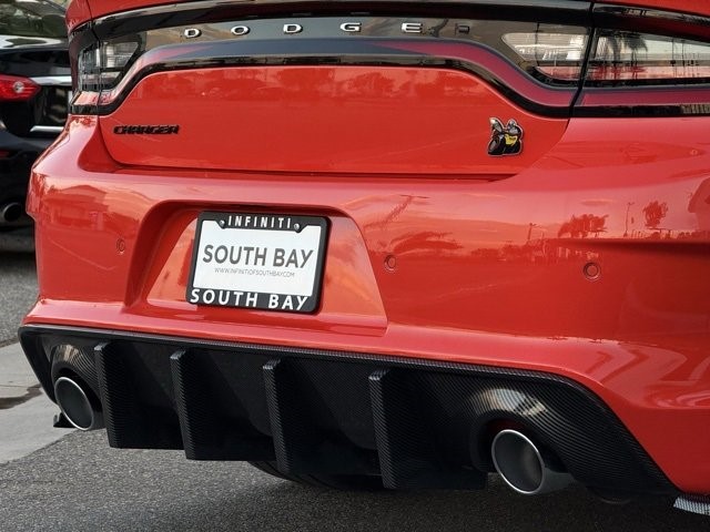 2022 Dodge Charger Scat Pack Widebody Scat Pack Widebody RWD Premium Unleaded V-8 6.4 L/392 [7]