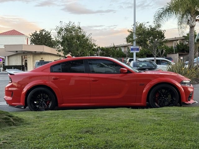 2022 Dodge Charger Scat Pack Widebody Scat Pack Widebody RWD Premium Unleaded V-8 6.4 L/392 [8]