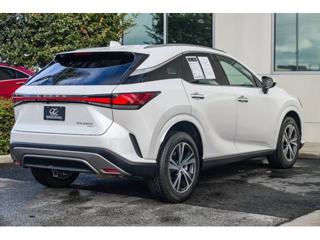 2023 Lexus RX photo 4