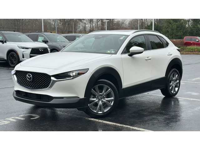 2024 Mazda CX-30 2.5 S Preferred Package 2.5 S Preferred Package AWD Regular Unleaded I-4 2.5 L/152 [0]