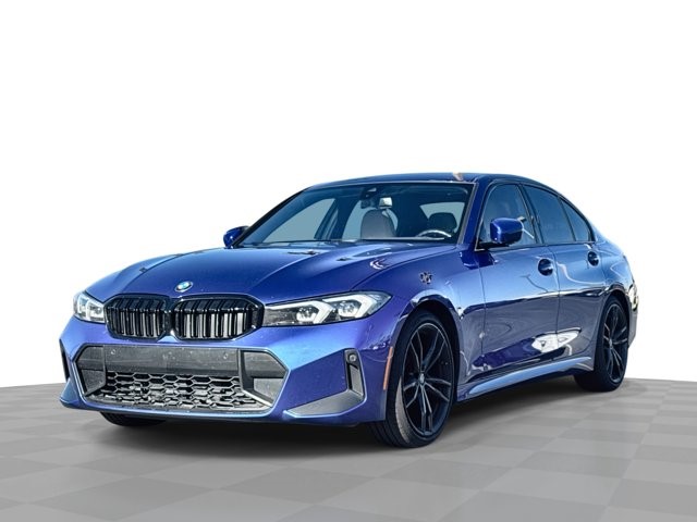 2023 BMW 3 Series 330i
