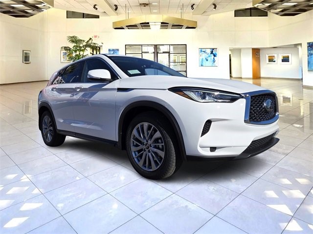 2025 INFINITI QX50 Pure's photo