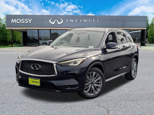 2024 INFINITI QX50 LUXE LUXE FWD Intercooled Turbo Premium Unleaded I-4 2.0 L/122 [5]