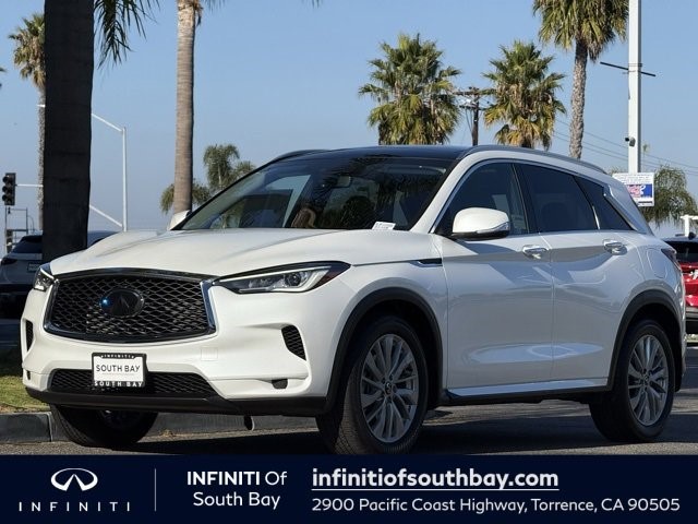 2024 INFINITI QX50 LUXE LUXE FWD Intercooled Turbo Premium Unleaded I-4 2.0 L/122 [1]