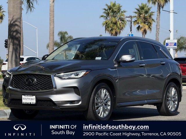 2024 INFINITI QX50 LUXE LUXE FWD Intercooled Turbo Premium Unleaded I-4 2.0 L/122 [0]