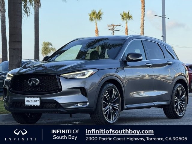 2022 INFINITI QX50
