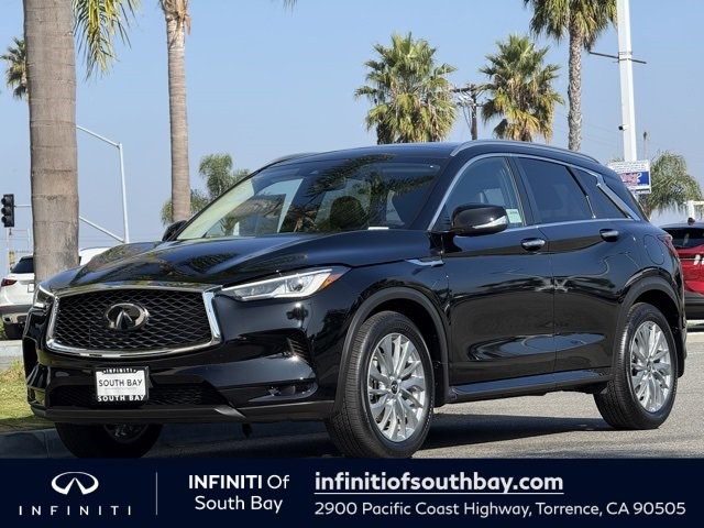 2024 INFINITI QX50 LUXE LUXE FWD Intercooled Turbo Premium Unleaded I-4 2.0 L/122 [0]