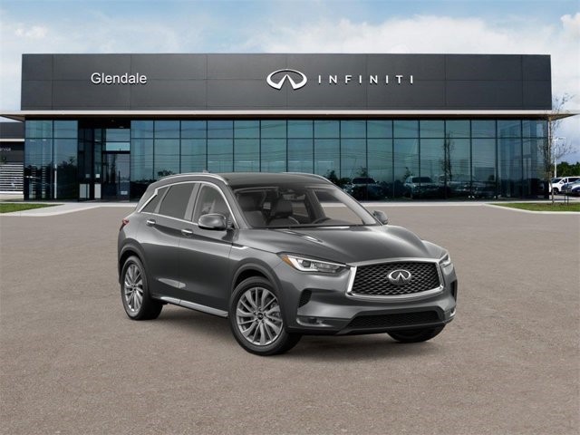 2025 INFINITI QX50 LUXE LUXE AWD Intercooled Turbo Premium Unleaded I-4 2.0 L/122 [0]