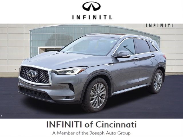 2024 INFINITI QX50 Luxe