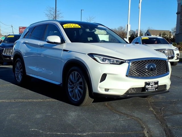 2023 INFINITI QX50 Luxe's photo