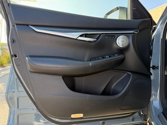 2025 INFINITI QX50 SPORT SPORT AWD Intercooled Turbo Premium Unleaded I-4 2.0 L/122 [11]