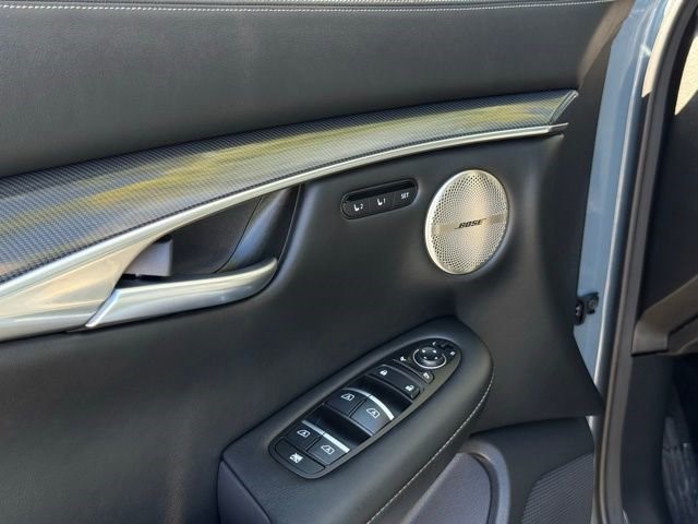 2025 INFINITI QX50 SPORT SPORT AWD Intercooled Turbo Premium Unleaded I-4 2.0 L/122 [12]