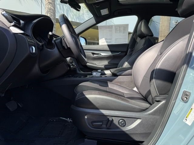 2025 INFINITI QX50 SPORT SPORT AWD Intercooled Turbo Premium Unleaded I-4 2.0 L/122 [14]