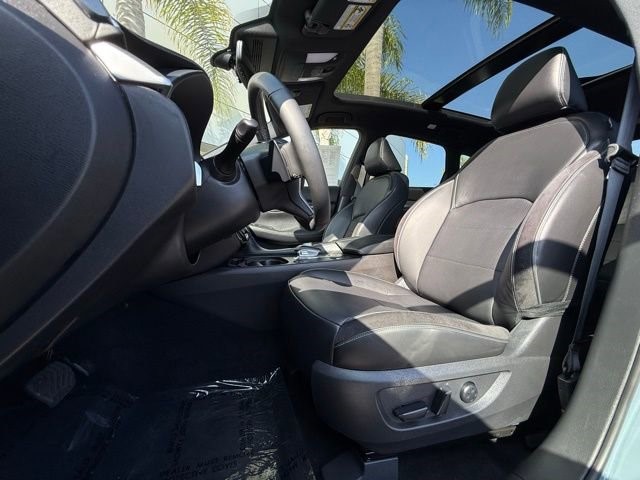 2025 INFINITI QX50 SPORT SPORT AWD Intercooled Turbo Premium Unleaded I-4 2.0 L/122 [15]