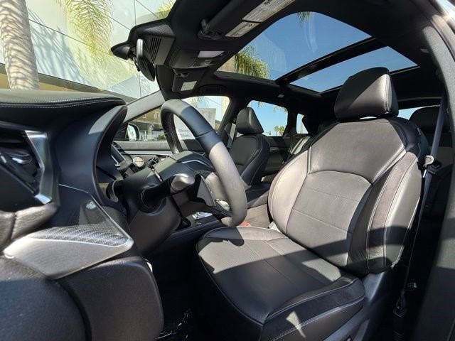 2025 INFINITI QX50 SPORT SPORT AWD Intercooled Turbo Premium Unleaded I-4 2.0 L/122 [16]