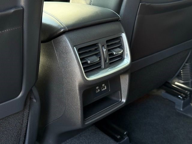 2025 INFINITI QX50 SPORT SPORT AWD Intercooled Turbo Premium Unleaded I-4 2.0 L/122 [19]