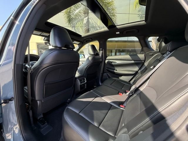 2025 INFINITI QX50 SPORT SPORT AWD Intercooled Turbo Premium Unleaded I-4 2.0 L/122 [20]