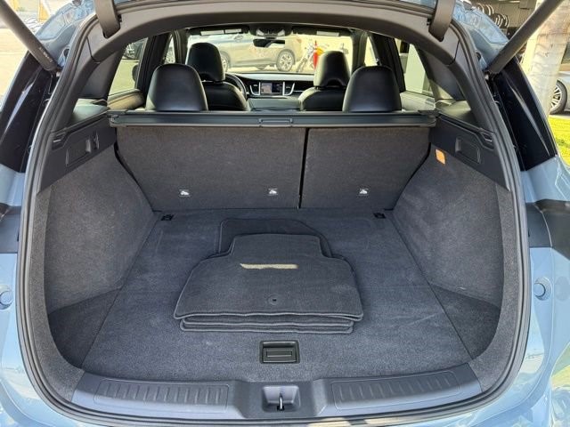 2025 INFINITI QX50 SPORT SPORT AWD Intercooled Turbo Premium Unleaded I-4 2.0 L/122 [21]