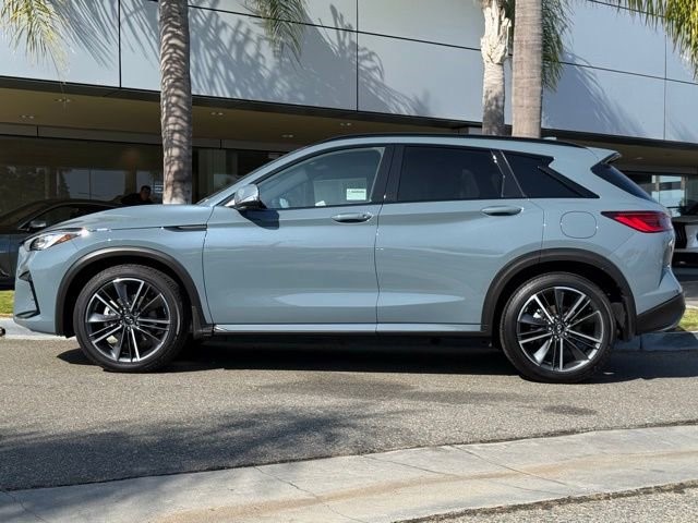 2025 INFINITI QX50 SPORT SPORT AWD Intercooled Turbo Premium Unleaded I-4 2.0 L/122 [2]