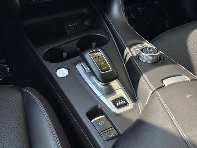 2025 INFINITI QX50 SPORT SPORT AWD Intercooled Turbo Premium Unleaded I-4 2.0 L/122 [29]