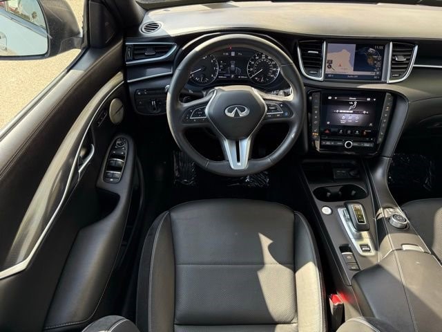2025 INFINITI QX50 SPORT SPORT AWD Intercooled Turbo Premium Unleaded I-4 2.0 L/122 [30]