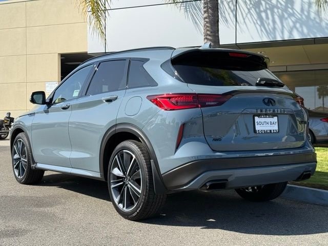 2025 INFINITI QX50 SPORT SPORT AWD Intercooled Turbo Premium Unleaded I-4 2.0 L/122 [3]