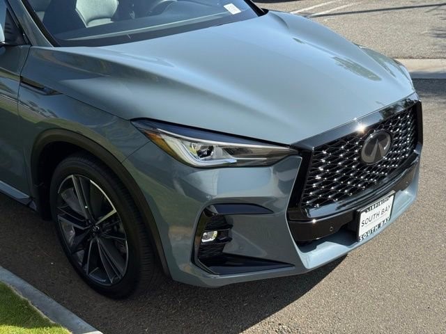 2025 INFINITI QX50 SPORT SPORT AWD Intercooled Turbo Premium Unleaded I-4 2.0 L/122 [8]