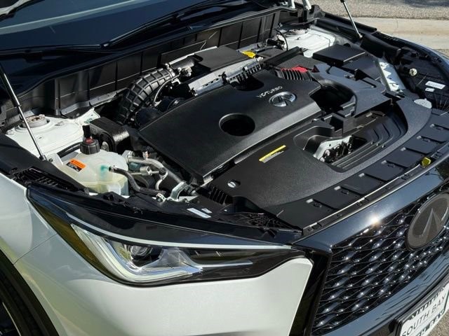 2025 INFINITI QX50 SPORT SPORT AWD Intercooled Turbo Premium Unleaded I-4 2.0 L/122 [9]