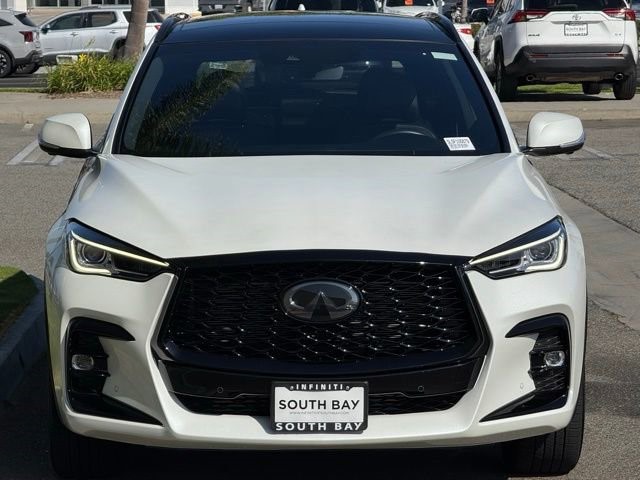 2025 INFINITI QX50 SPORT SPORT AWD Intercooled Turbo Premium Unleaded I-4 2.0 L/122 [10]