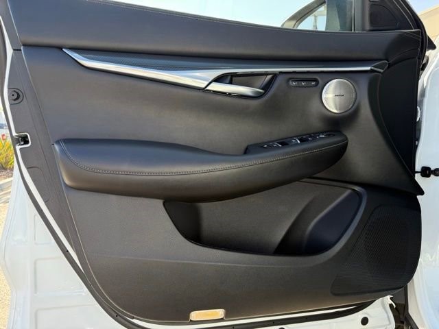 2025 INFINITI QX50 SPORT SPORT AWD Intercooled Turbo Premium Unleaded I-4 2.0 L/122 [11]